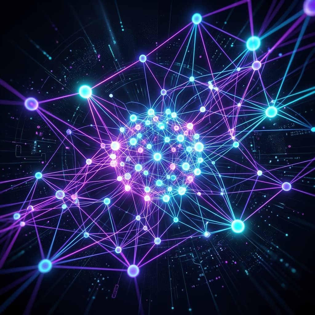 Generative AI Neural Network